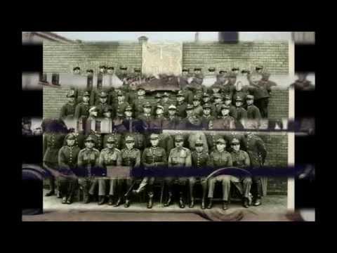 Военнослужащие польского гарнизона Бреста-над-Бугом (1921-1939гг.)