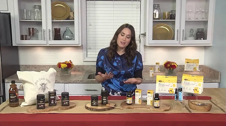 Benefits of Honey with Kristin Kirkpatrick