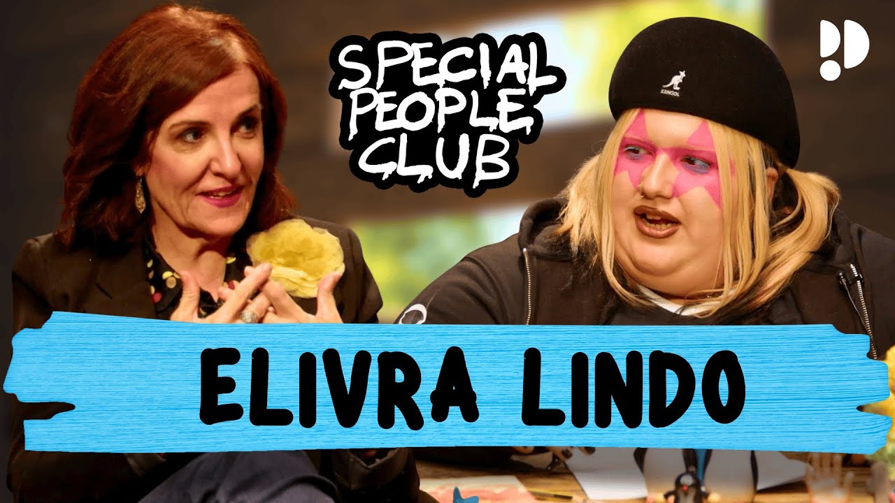 MIEDO A LA PRECARIEDAD con ELVIRA LINDO en SPECIAL PEOPLE CLUB | 1X20 EPISODIO COMPLETO