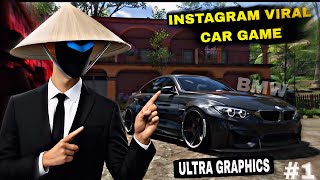 City Car Driving - BMW M5 F90 | Fast Driving  screenshot 5
