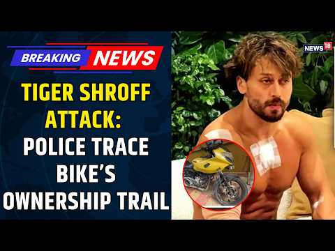 Tiger Shroff Firing: Pulsar Bike Changed Hands 3 Times, Police Trace Ownership Trail | Mumbai News