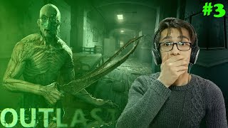 Deli Doktor Parmaklarımızı Kesti / Outlast 1 / 3.Bölüm / Türkçe