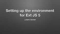 Programming extjs