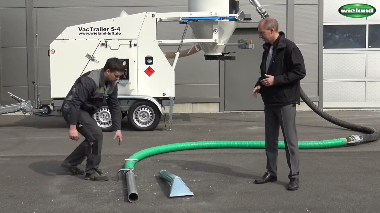 Máy hút bụi chân không di động