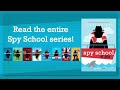 Spy School Series by Stuart Gibbs Book Trailer