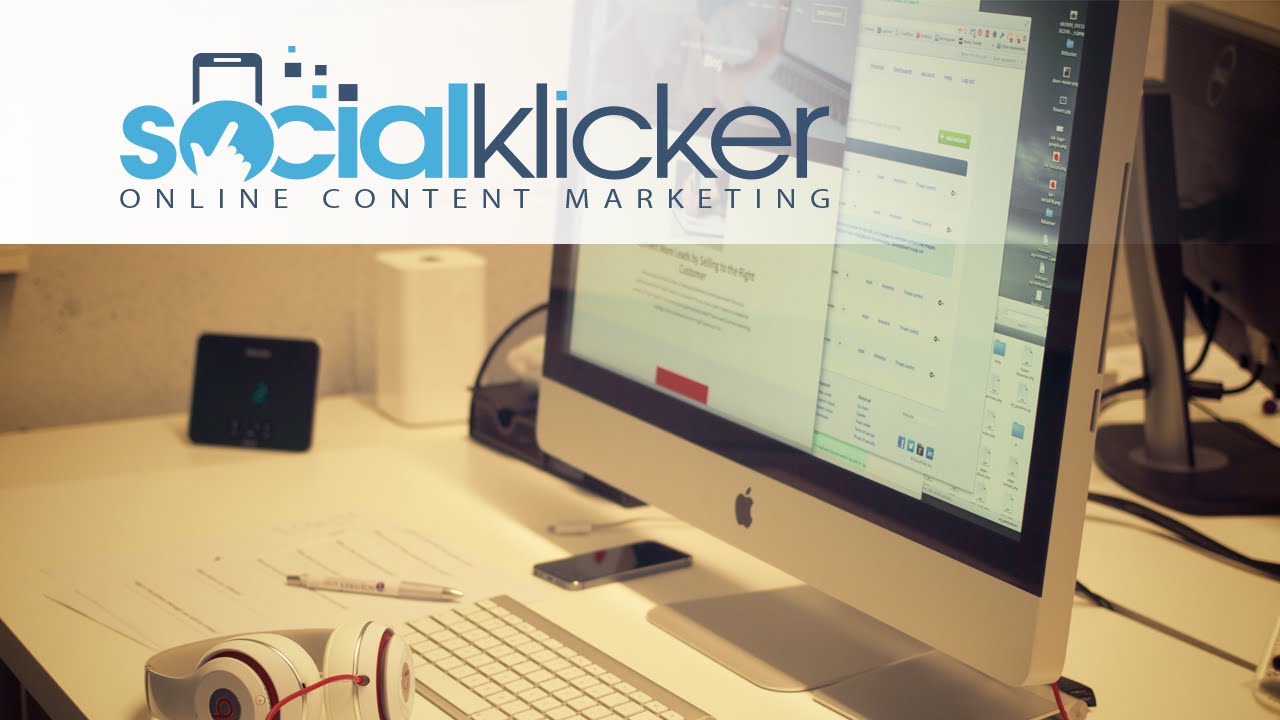 Social Klicker | Web Development
