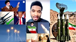 May,16,2026,Iran🇮🇷Ta kunna wata Na'ura kan America🇺🇸israel🇮🇱Abun yay zafi Tsakanin Kasashen nasu kai