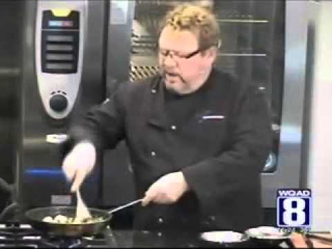 Chef Scott makes Saute'd Chicken Livers