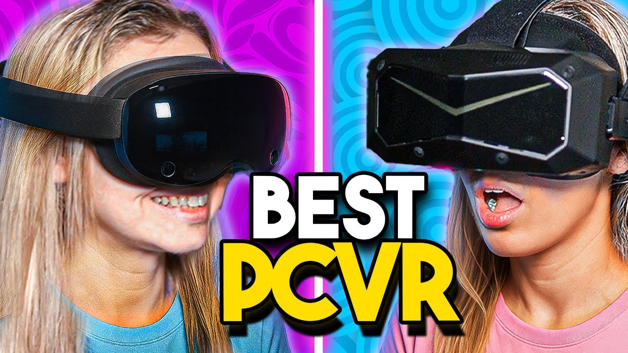 Pimax Crystal Super против Play For Dream MR! Лучшая битва на PCVR