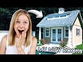 Turning the Pool House Into MY ROOM! *Extreme Room Transformation*