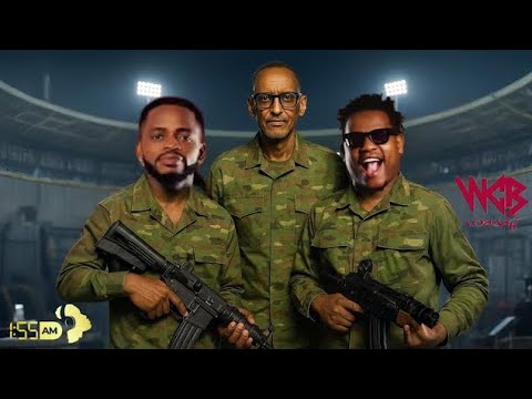 Diamond Platnumuz Ft Bruce Melody Nakupenda Rwanda Official Video 