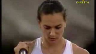 Yelena Isinbayeva 5.01m