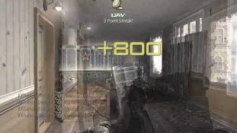 XXTurkishDelight - MW3 Quad Frag Grenade