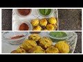 #KarunasZaikedaarKitchen #Poha Vada Poha vada| Unique Snack Recipe😍