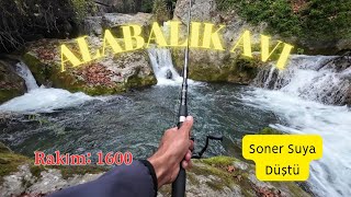 Yaylaya Balığa Gittik - Arkadaş Buz Gibi Suya Düştü by Seyyah Ressam 1,427 views 5 months ago 36 minutes