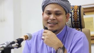 Ustaz Abdullah Khairi | Aku Sayang Nabi s.a.w. (Bahagian 2)