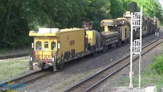 Cool Trains Part 3 by Painesville Railfans 333 views 1 year ago 21 minutes