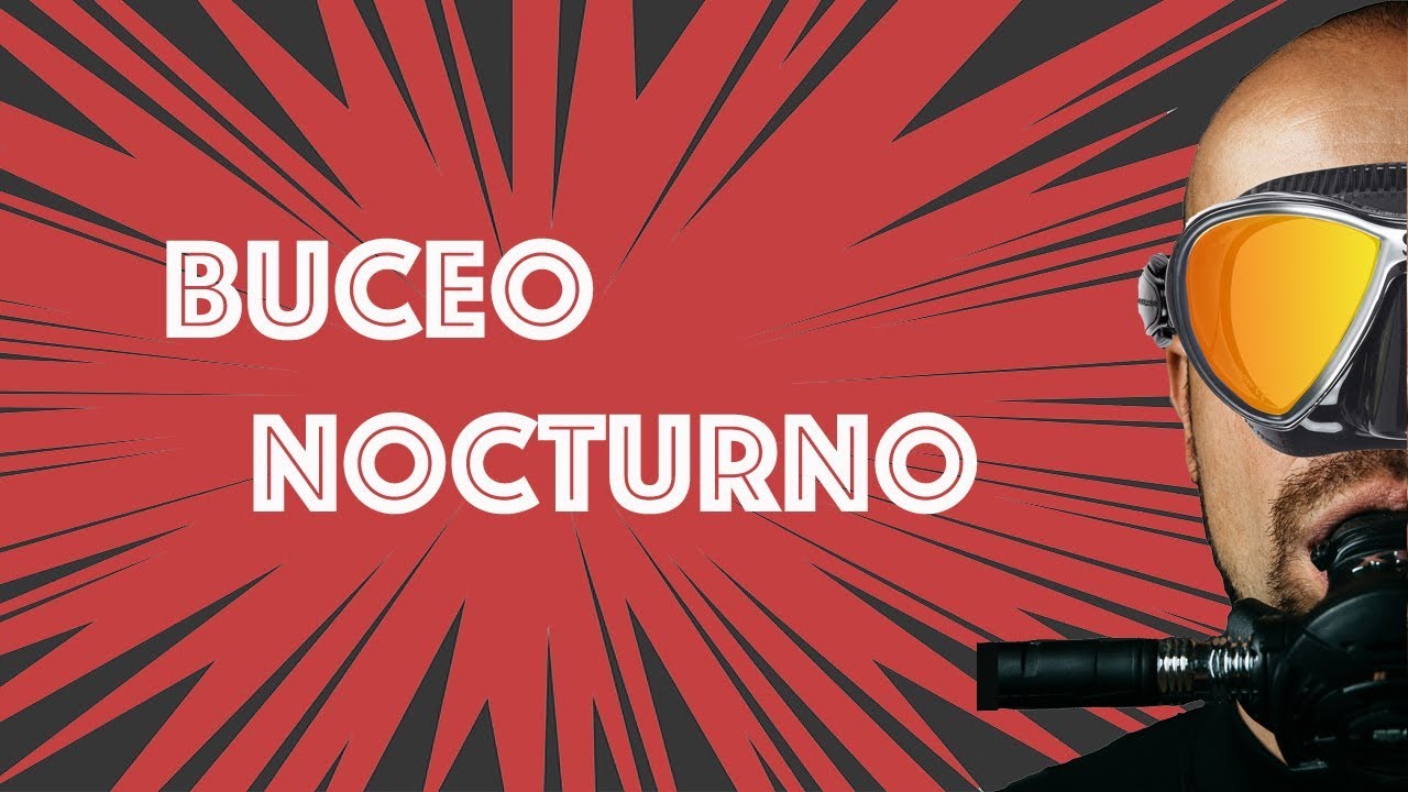 Buceo Nocturno PADI elton john