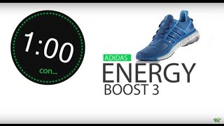 adidas energy boost 3 caracteristicas