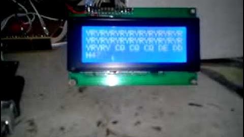 DD0CW RTTY via ARDUINO ( Idea by JI3BNB )