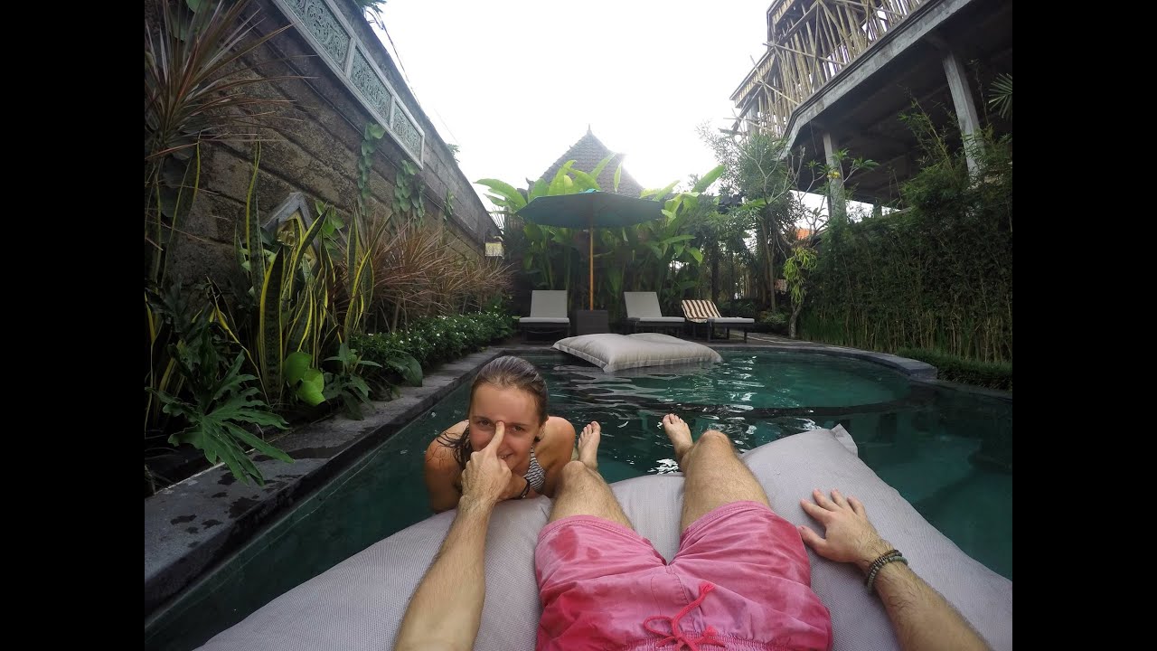 Waking Up In Paradise | Bali 2016 | GoPro