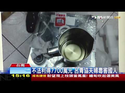 北海案偵結　呂青協夫婦求處最重之刑