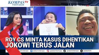 Download Lagu [FULL] Roy Suryo \u0026 Mardiansyah Semar Debat Soal Roy CS Minta Kasus Dihentikan, Jokowi Terus Jalan MP3