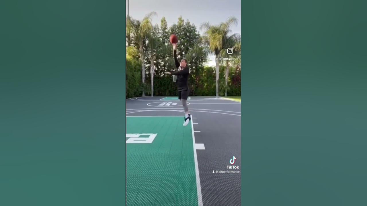 7 Types of Finishing Footwork for Elite Layup Package YouTube