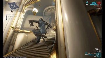 Warframe - Nightwave - Spy mission with no alarms guide