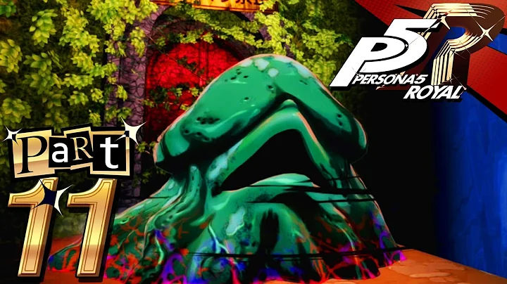 Persona 5 Royal - Part 11 - Return of the King