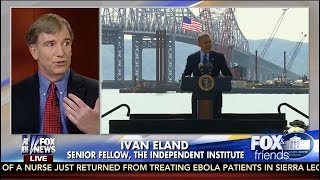 Ivan Eland on Ranking US Presidents