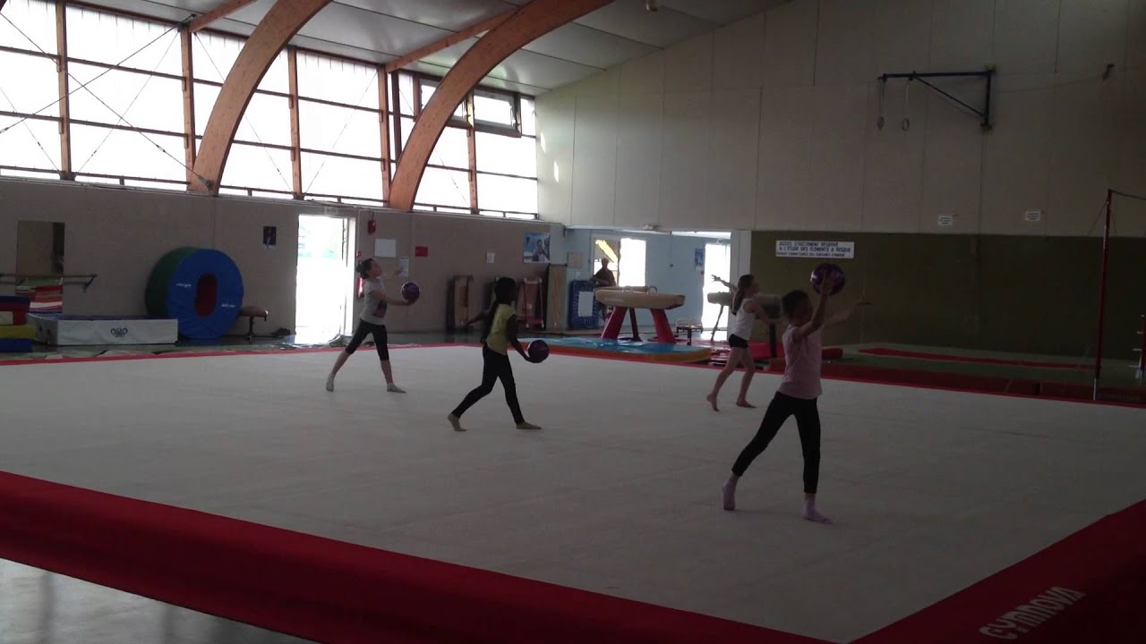 DC4 Benjamines Avenir de la Beauce 2013 YouTube