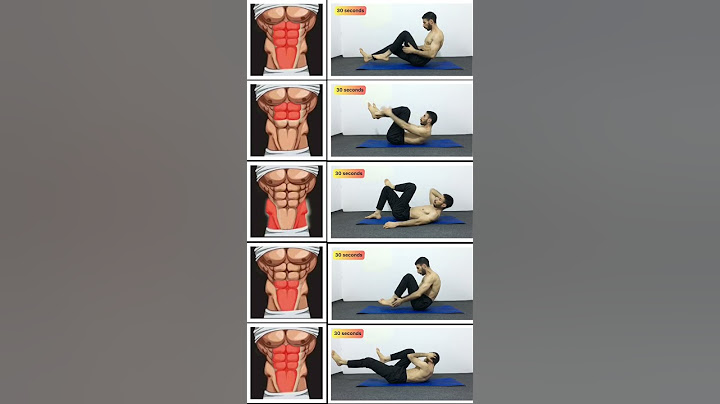 Best Abs workout 🔥 أفضل تمارين البطن