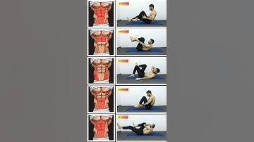 Thumbnail of Best Abs workout 🔥 أفضل تمارين البطن