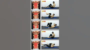 Best Abs Workout أفضل تمارين البطن 
