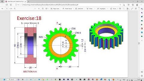 Master Autodesk Fusion 360 | Engineering Model & Assembly | Tutorial No 18