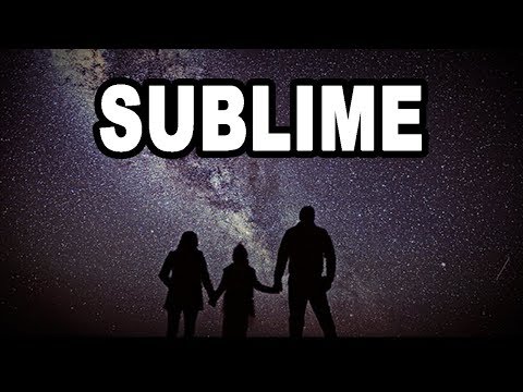 Learn English Words: SUBLIME - Meaning, Vocabulary with Pictures and Examples