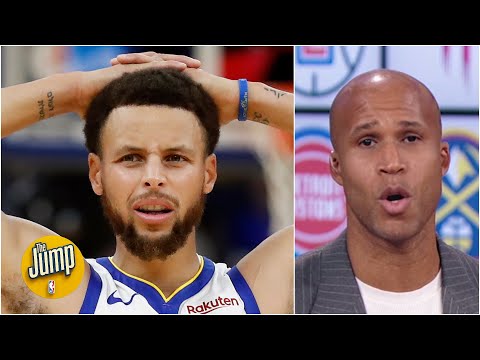 The Warriors' 'revenge tour' won't happen next season - Richard Jefferson | The Jump