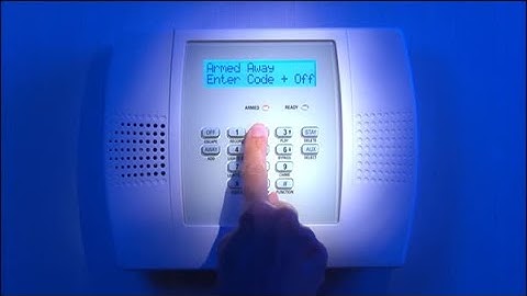 Honeywell Home LYNX Plus Wireless Security System