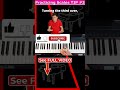 I Did This ONE THING and Suddenly Playing Scales Was EASY!