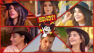 Howdy Jingle ft Abdullah Qureshi, Waliya Najib, Saheefa Jabbar Khattak, Laraib, Merub, Rehmat