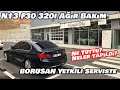 Yeni Araba İşleri | BMW F30 100.000km Ağır Bakım | Neler Değişiyor | Neden Yetkili Servis| N13 Motor