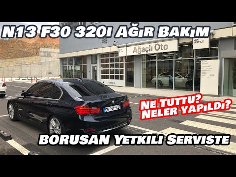 Video: Bir BMW'deki şokları değiştirmenin maliyeti nedir?