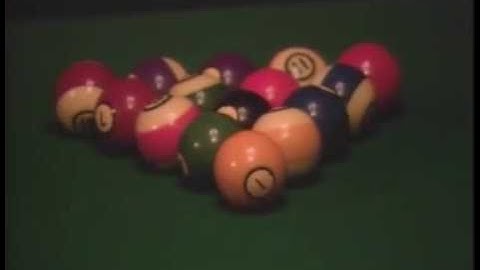 Episode 15: Conservation Of Momentum - The Mechanical Universe