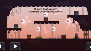 Let's Play - Tricky Castle, Level 3, Princess Castle - Floor 1 screenshot 5