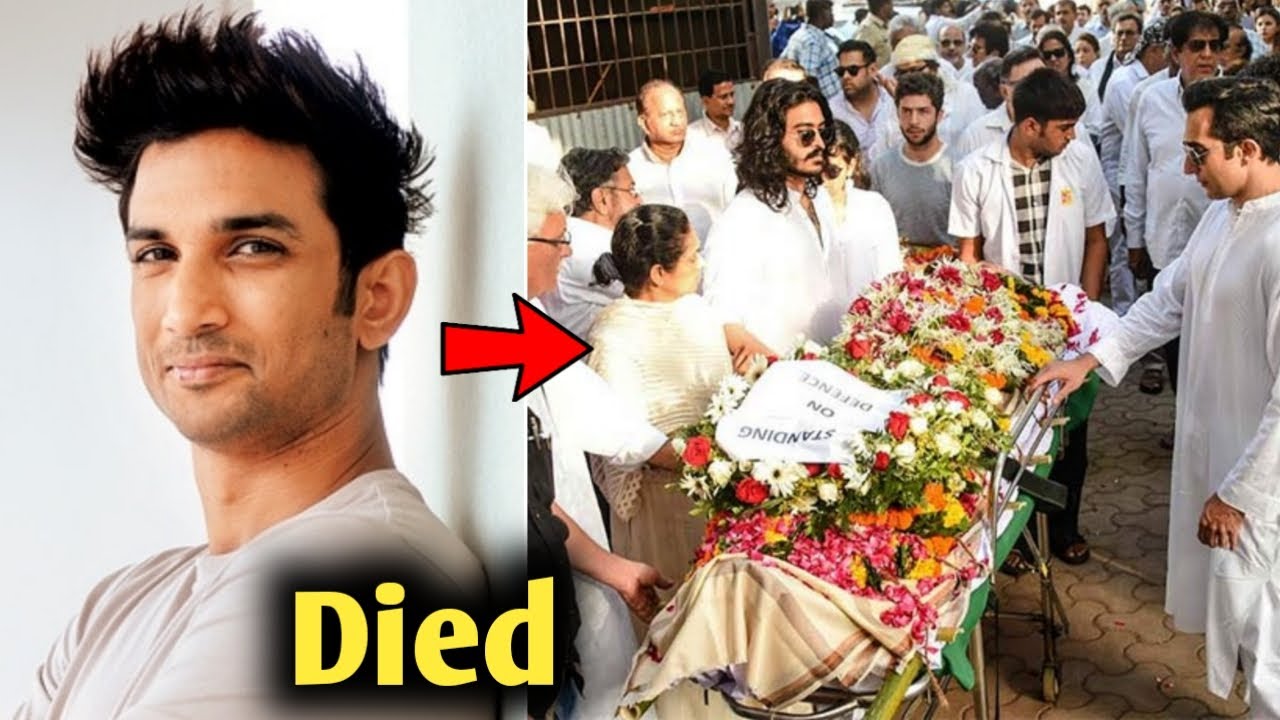 Sushant Singh Rajput Passes Away At 34 In Mumbai Shocking News
