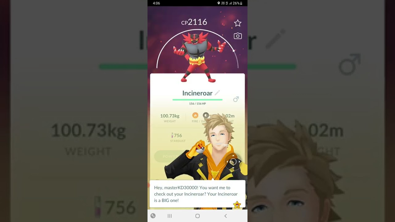 evolving litten (litten - torracat - incineroar)in pokemon go (pg sharp)