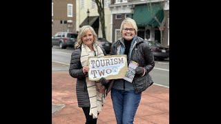 Tourism Two ~ Downtown Walking Tour