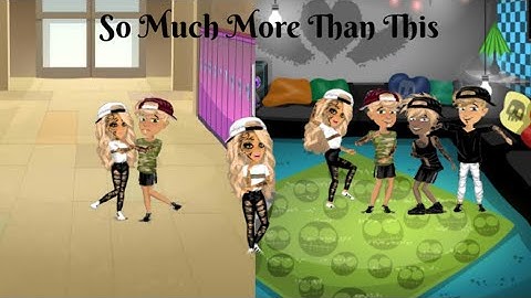 So much more than this//msp Version