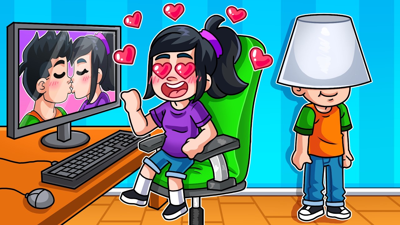 ME ESCONDÍ 100 HORAS EN LA CASA DE MI NOVIA EN ROBLOX | JONDRES GC
